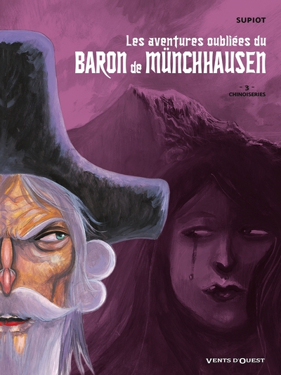 Les Aventures oubliées du Baron de Münchhausen - Tome 03, Chinoiseries (9782749304519-front-cover)