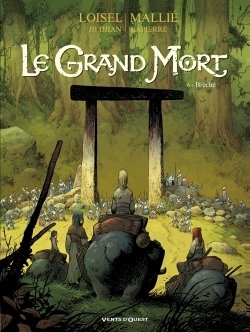 Le Grand Mort - Tome 06, Brèche (9782749307961-front-cover)