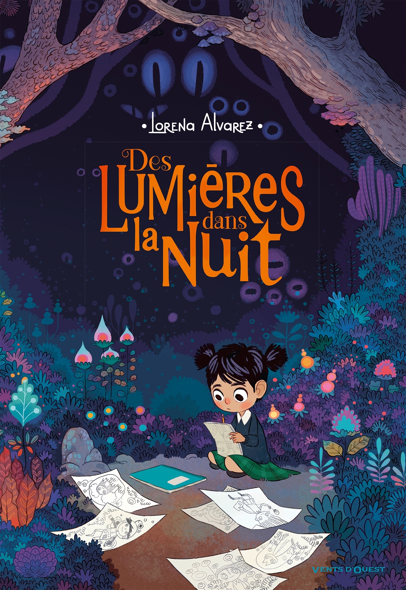 Des lumières dans la nuit - Tome 01 (9782749308357-front-cover)