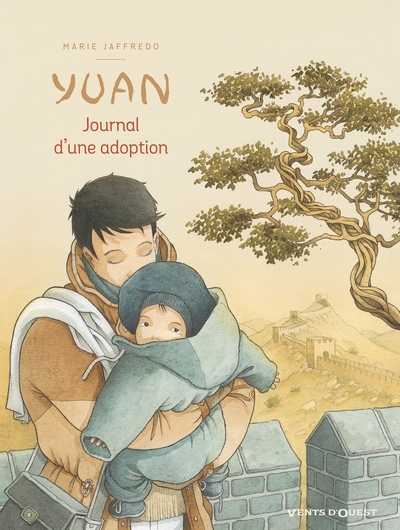 Yuan, journal d'une adoption (9782749308838-front-cover)