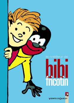 Le Meilleur de Bibi Fricotin (9782749302904-front-cover)