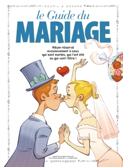 Les Guides en BD - Tome 22, Le Mariage (9782749300177-front-cover)