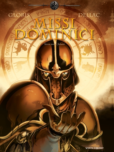 Missi Dominici - Tome 03, Jelami (9782749306308-front-cover)