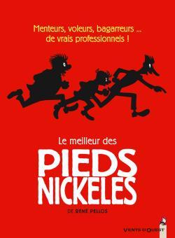 Le Meilleur des Pieds Nickelés - Tome 01 (9782749300511-front-cover)