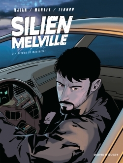 Silien Melville - Tome 02, Retour de manivelle (9782749305592-front-cover)