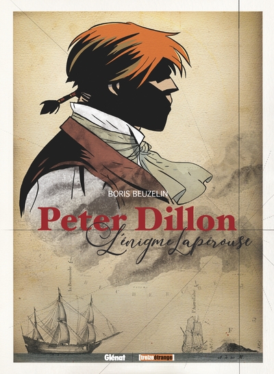 Peter Dillon, L'énigme Lapérouse (9782749309347-front-cover)