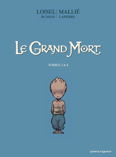 Le Grand Mort - Coffret Tomes 3 et 4 (9782749307466-front-cover)