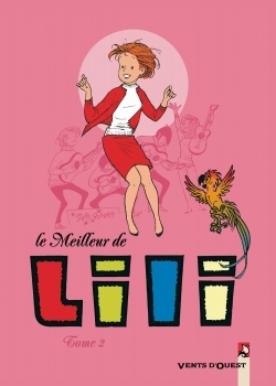 Le Meilleur de Lili - Tome 02 (9782749304144-front-cover)
