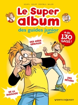 Super Album des Guides Junior (9782749308074-front-cover)