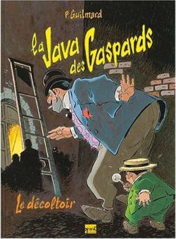 La Java des gaspards - Tome 02, La rose noire (9782749300559-front-cover)