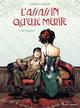 L'Assassin qu'elle mérite - Tome 01, Art nouveau (9782749305554-front-cover)