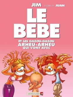 Le Bébé (9782749303055-front-cover)