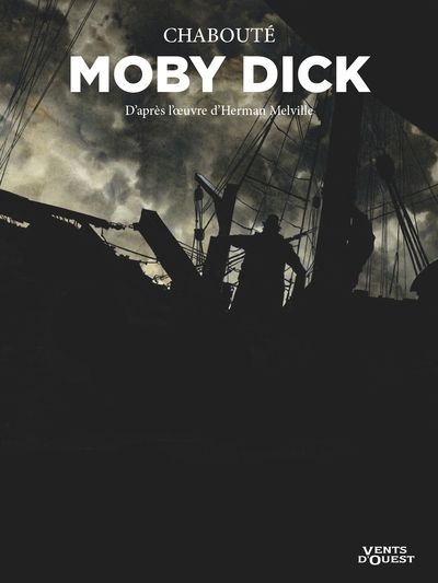 Moby Dick - Poche (9782749310220-front-cover)