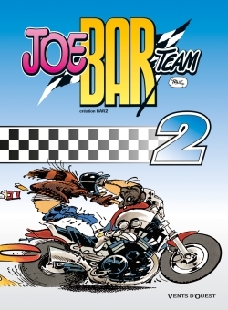 Joe Bar Team - Tome 02 (9782749300573-front-cover)