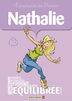 L'Encyclopédie des prénoms - Tome 02, Nathalie (9782749302317-front-cover)