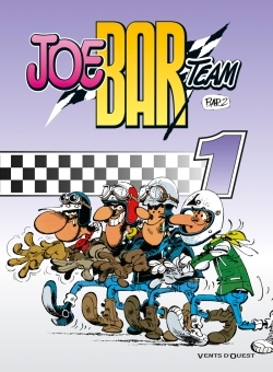 Joe Bar Team - Tome 01 (9782749300566-front-cover)