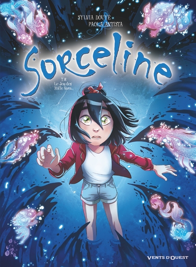 Sorceline - Tome 08, Le jeu des mille Vorn (9782749310381-front-cover)