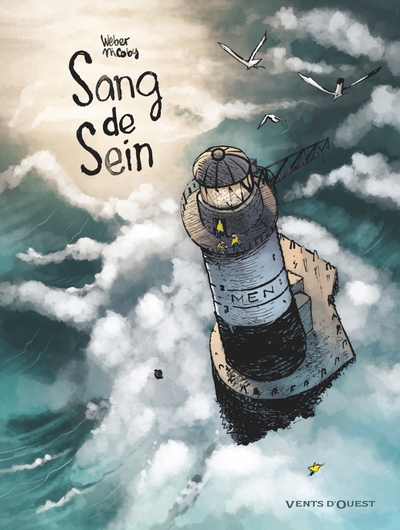 Sang de Sein (9782749308296-front-cover)