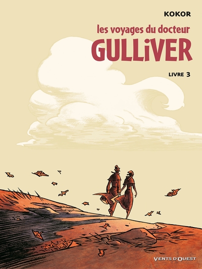 Les Voyages du docteur Gulliver - Livre 03, Livre 3 (9782749304526-front-cover)