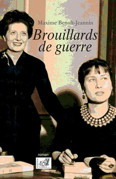Brouillards De Guerre (9782875931450-front-cover)