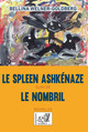 Le Spleen ashkénaze / Le Nombril, 2 nouvelles (9782875932501-front-cover)