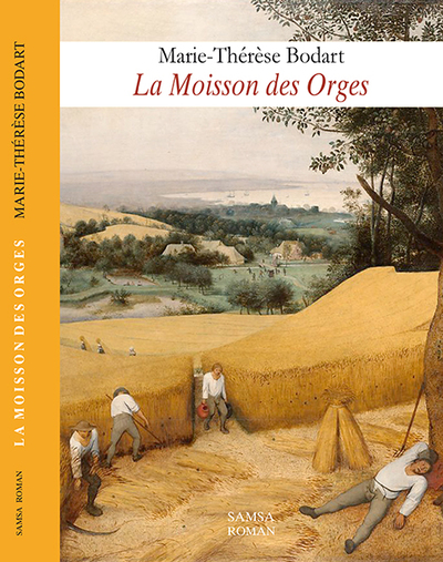 La Moisson des Orges, roman (9782875933126-front-cover)