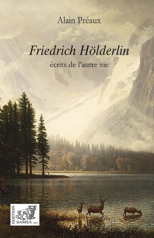 Friedrich Hölderlin, écrits de l’autre vie (9782875933201-front-cover)