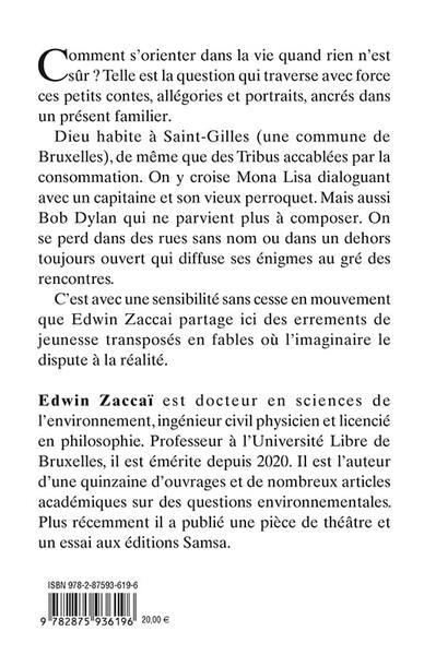 Les voyages immobiles du capitaine (9782875936196-back-cover)