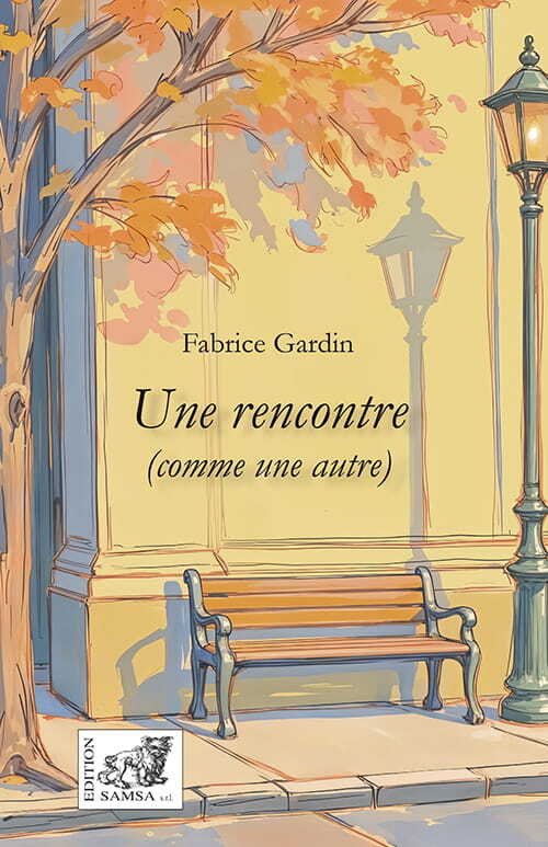 Une rencontre (9782875936295-front-cover)
