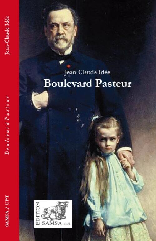 Boulevard Pasteur, théâtre (9782875934208-front-cover)