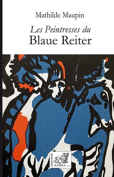 Les Peintresses du Blaue Reiter (9782875936103-front-cover)