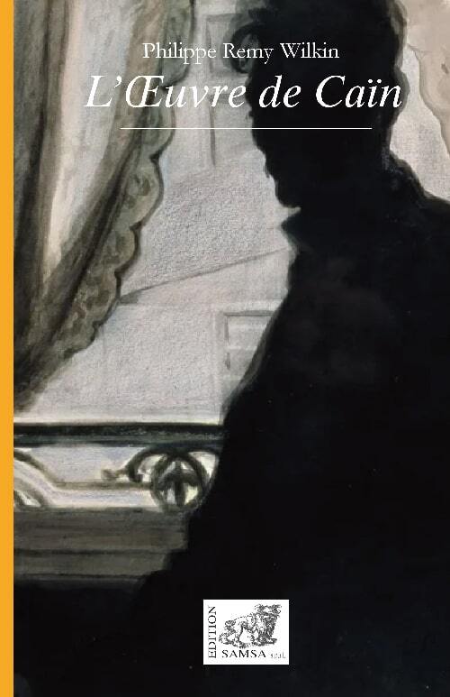 L’Œuvre de Caïn, roman (9782875935496-front-cover)