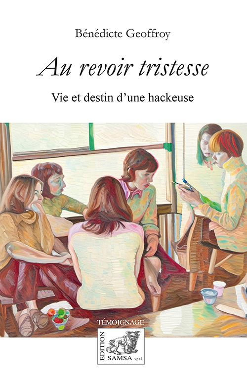 Au revoir tristesse (9782875936271-front-cover)