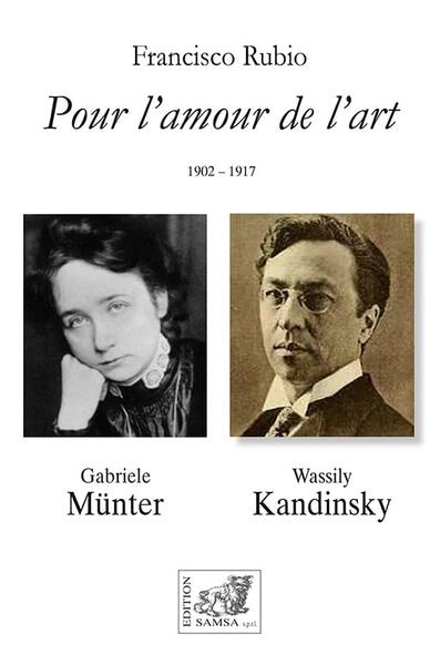 Pour l'amour de l'art, Münter-Kandinsky (1902-1917) (9782875933607-front-cover)