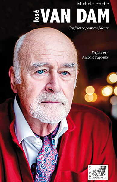 José Van Dam (9782875936318-front-cover)