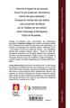 David, ou Terreur, j’écris ton nom (9782875936066-back-cover)