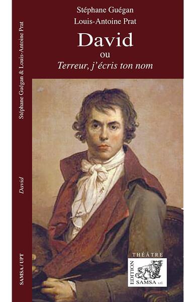 David, ou Terreur, j’écris ton nom (9782875936066-front-cover)