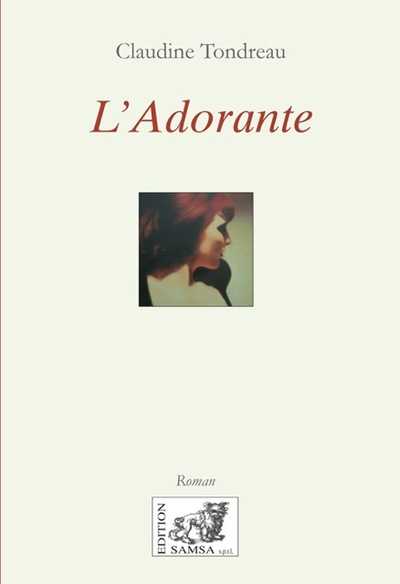 L'Adorante (9782875930804-front-cover)