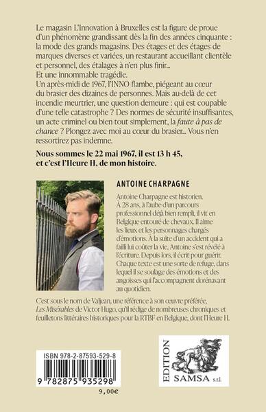 L'Inno est en feu (9782875935298-back-cover)