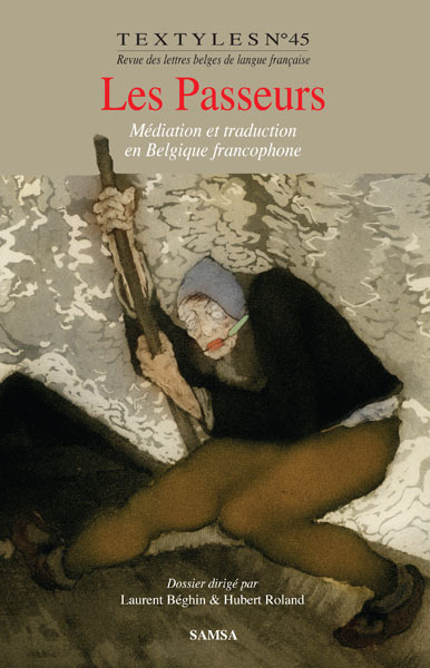 Les Passeurs, MÉDIATION ET TRADUCTION EN BELGIQUE FRANCOPHONER (9782875930248-front-cover)