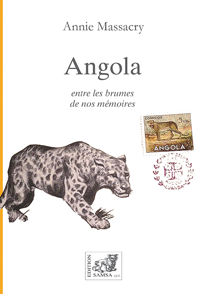 Angola, Entre les brumes de nos mémoires (9782875932785-front-cover)