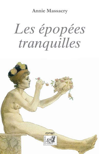Les Epopees Tranquilles (9782875931399-front-cover)