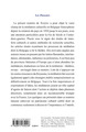 Sur Les Chemins De La Passion, SUZANNE LILAR, FRANÇOISE MALLET-JORIS, ELISABETH BADINTER (9782875930323-back-cover)