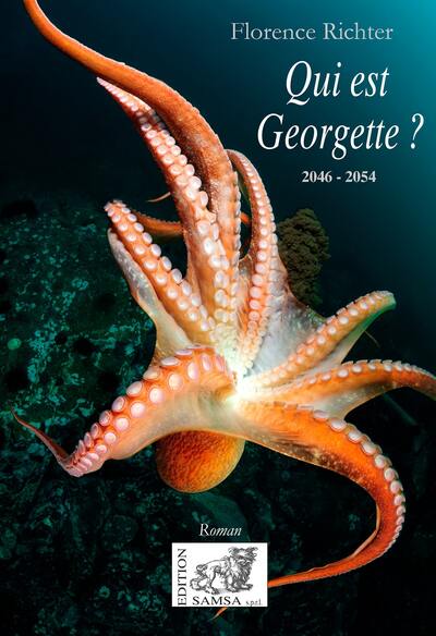 Qui est Georgette ?, roman (9782875932280-front-cover)