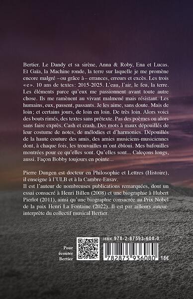 Le Livre des livrets (9782875936080-back-cover)