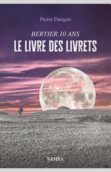 Le Livre des livrets (9782875936080-front-cover)