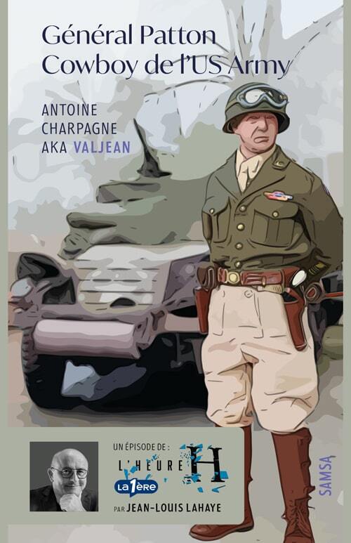 Général Patton (9782875935618-front-cover)