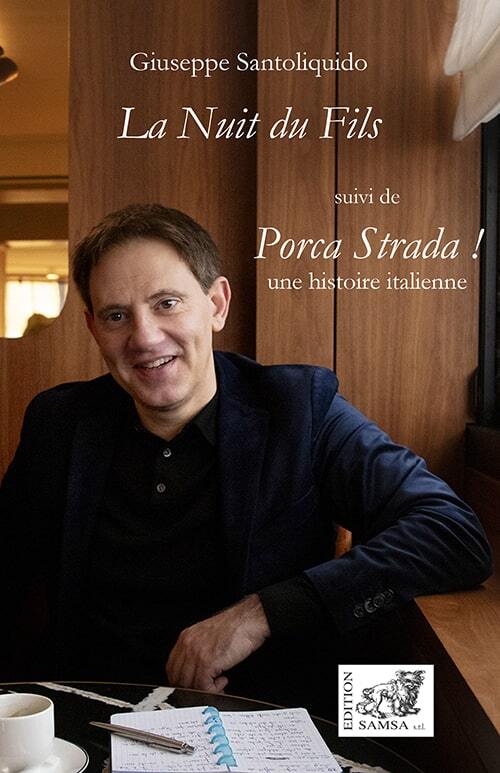 La Nuit du Fils / Porca Strada ! (9782875935823-front-cover)