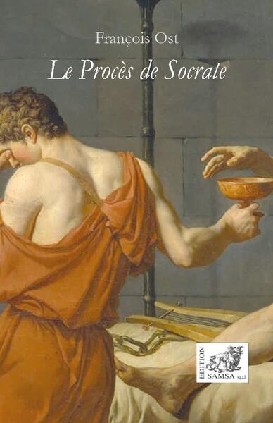 Le Procès de Socrate, récit (9782875934888-front-cover)