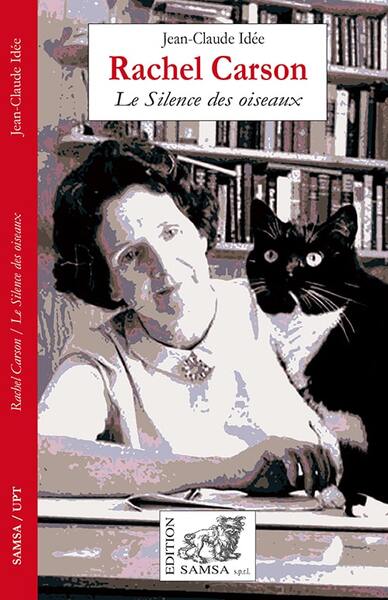 Rachel Carson, Le Silence des oiseaux (9782875933706-front-cover)
